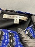 Max Studio 100% Polyester Print Blue Casual Dress Size M - photo 7