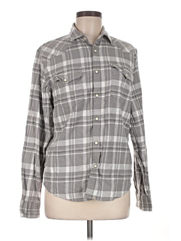 Lucky Brand Long Sleeve Button-Down Shirt (view 1)