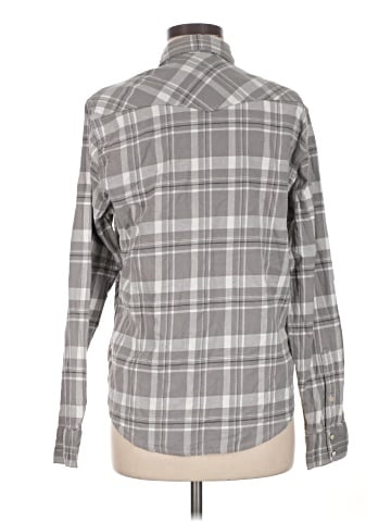 Lucky Brand Long Sleeve Button-Down Shirt (view 2)
