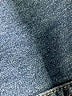 L.L.Bean 100% Cotton Blue Jeans Size 12 - photo 7