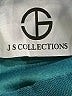 JS Collections Teal Casual Dress Size 12 - photo 4