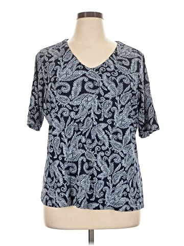 J.Jill Short Sleeve T-Shirt (view 1)