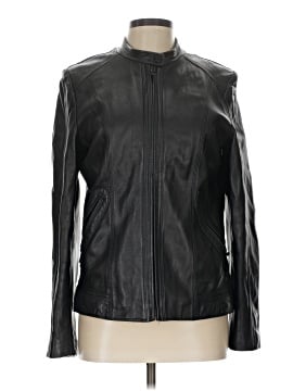 Calvin Klein Leather Jacket