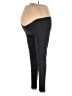 Motherhood Gray Active Pants Size Med Maternity - photo 1