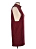 Missguided Solid Burgundy Cocktail Dress Size 12 - photo 4