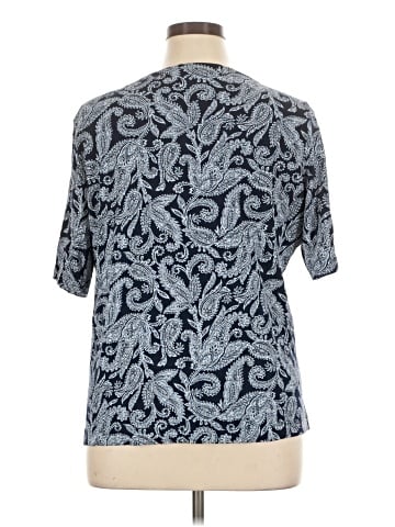 J.Jill Short Sleeve T-Shirt (view 2)