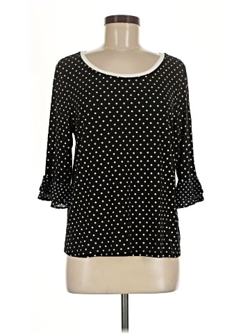 Kate Spade New York 3/4 Sleeve T-Shirt (view 1)