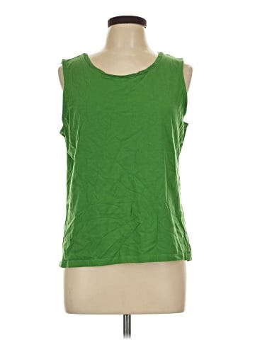 Alfani Sleeveless T-Shirt (view 1)