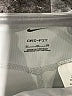 Nike Color Block Gray Athletic Shorts Size XL - photo 3