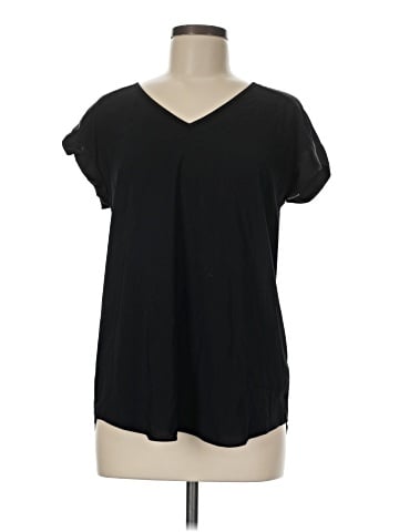 Express Short Sleeve Top (view 1)