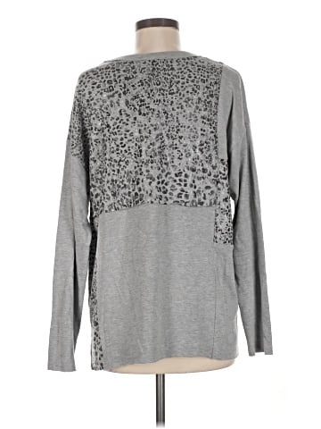 Karen Kane Long Sleeve T-Shirt (view 2)