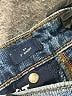 Gap Blue Denim Shorts Size 27 waist - photo 4