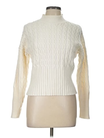 Jason Wu Turtleneck Sweater (view 1)