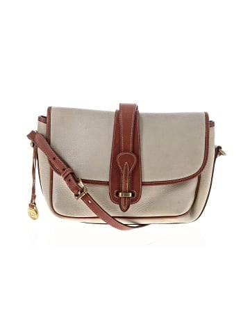 Dooney & Bourke Leather Crossbody Bag (view 1)