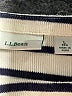 L.L.Bean Ivory Cardigan Size L - photo 7