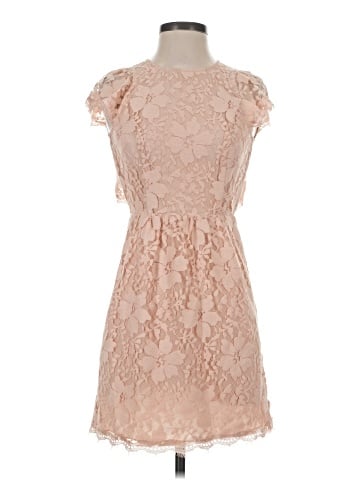 BCBGeneration Cocktail Dress (view 1)