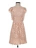 BCBGeneration Tan Cocktail Dress Size 0 - photo 1