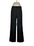 Theory Solid Black Wool Pants Size 4 - photo 1