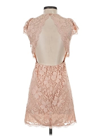 BCBGeneration Cocktail Dress (view 2)