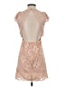 BCBGeneration Tan Cocktail Dress Size 0 - photo 2