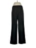 Theory Solid Black Wool Pants Size 4 - photo 2