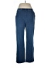 L.L.Bean Blue Casual Pants Size L - photo 1