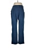 L.L.Bean Blue Casual Pants Size L - photo 2
