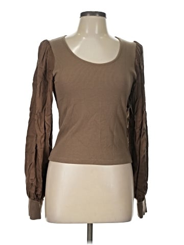 Sundry Long Sleeve T-Shirt (view 1)
