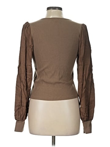 Sundry Long Sleeve T-Shirt (view 2)