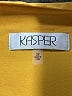 Kasper 100% Polyester Yellow Sleeveless Blouse Size 2X - photo 7