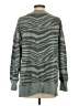 Aerie Animal Print Green Pullover Sweater Size S - photo 2