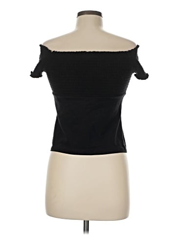 Moda International Short Sleeve Turtleneck (view 2)