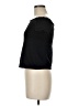 Moda International Black Short Sleeve Turtleneck Size M - photo 5