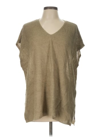 Eileen Fisher Poncho (view 1)