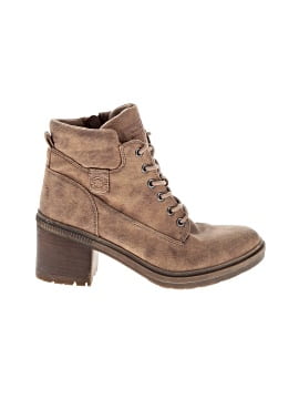 Crown Vintage Ankle Boots