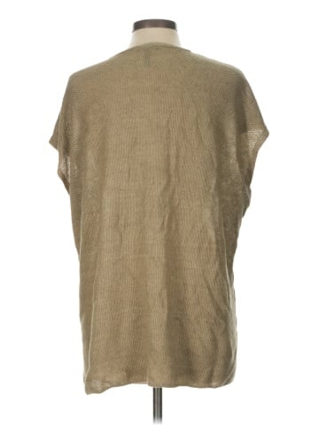 Eileen Fisher Poncho (view 2)