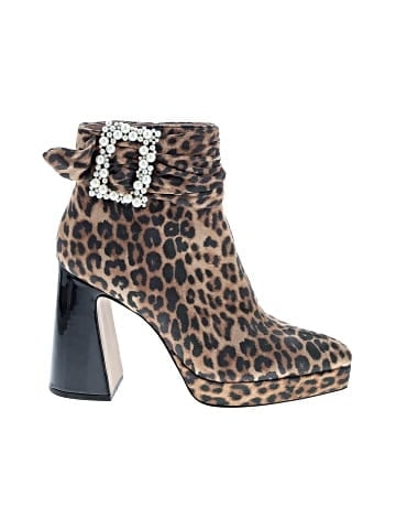 Betsey Johnson Ankle Boots (view 1)