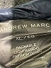 Andrew Marc Black Jacket Size XL - photo 6