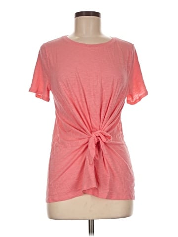 Express Outlet Short Sleeve Top (view 1)