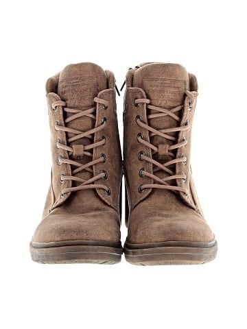 Crown Vintage Ankle Boots (view 2)