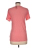 Express Outlet Pink Short Sleeve Top Size M - photo 2