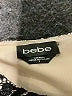 Bebe 100% Polyester Black Cocktail Dress Size 8 - photo 7