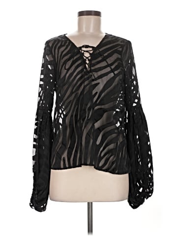 Hutch Long Sleeve Blouse (view 1)