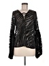 Hutch Black Long Sleeve Blouse Size M - photo 1