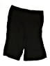 BLOOMCHIC Solid Black Athletic Shorts Size 22 - photo 2