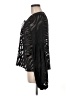Hutch Black Long Sleeve Blouse Size M - photo 5
