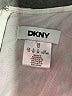 DKNY 100% Polyester Floral Tropical Orange Pink Cocktail Dress Size 12 - photo 7