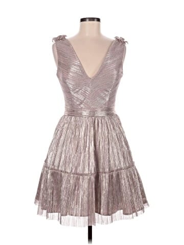 Xscape Cocktail Dress (view 1)
