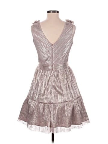 Xscape Cocktail Dress (view 2)