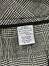 Talbots Plaid Gray Dress Pants Size 4 - photo 8